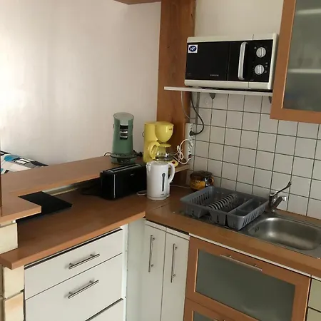 Appartement Le Duo Thermal