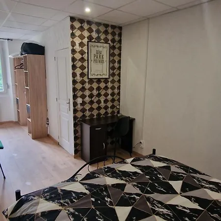 Le Duo Thermal Appartement *