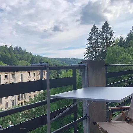 Appartement Le Duo Thermal Plombières-les-Bains