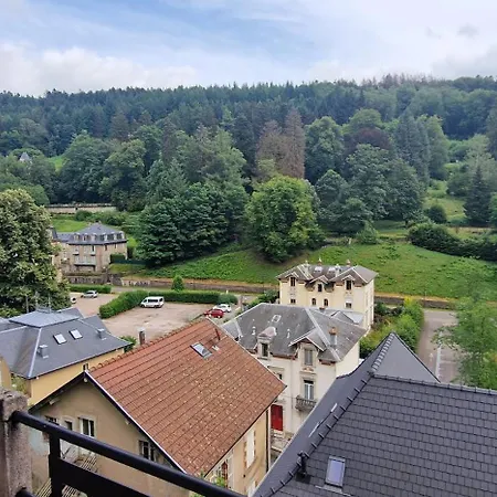 Le Duo Thermal Appartement *