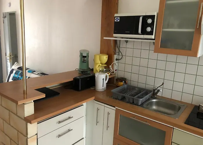 Apartment Le Duo Thermal