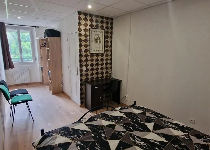 Le Duo Thermal Apartment *