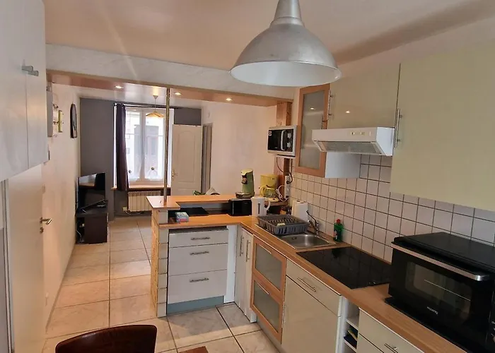 Le Duo Thermal Plombieres-les-Bains