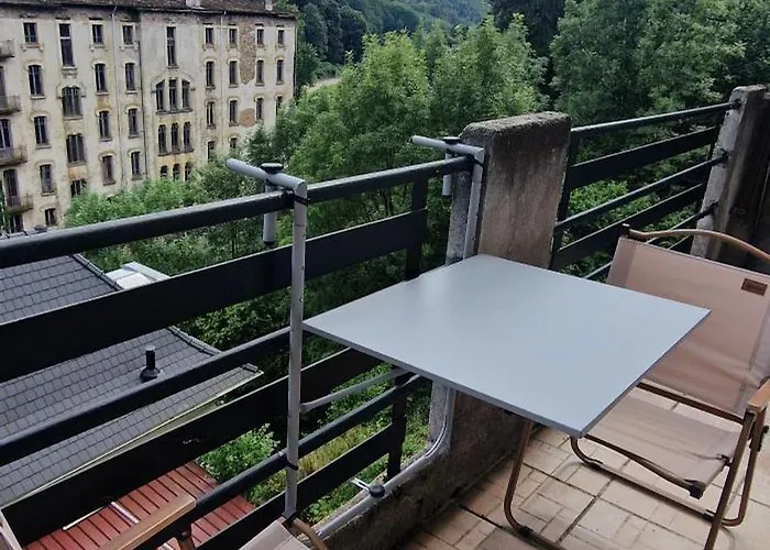 Le Duo Thermal Apartment