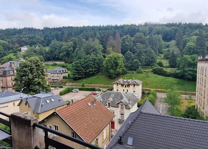 Le Duo Thermal Apartment *